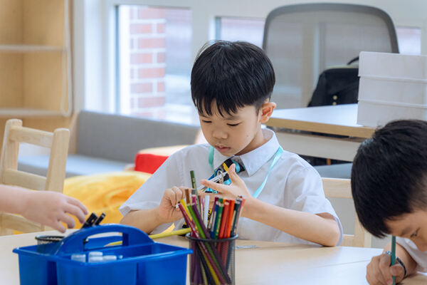 Orientation Day,Hiba Academy Nantong